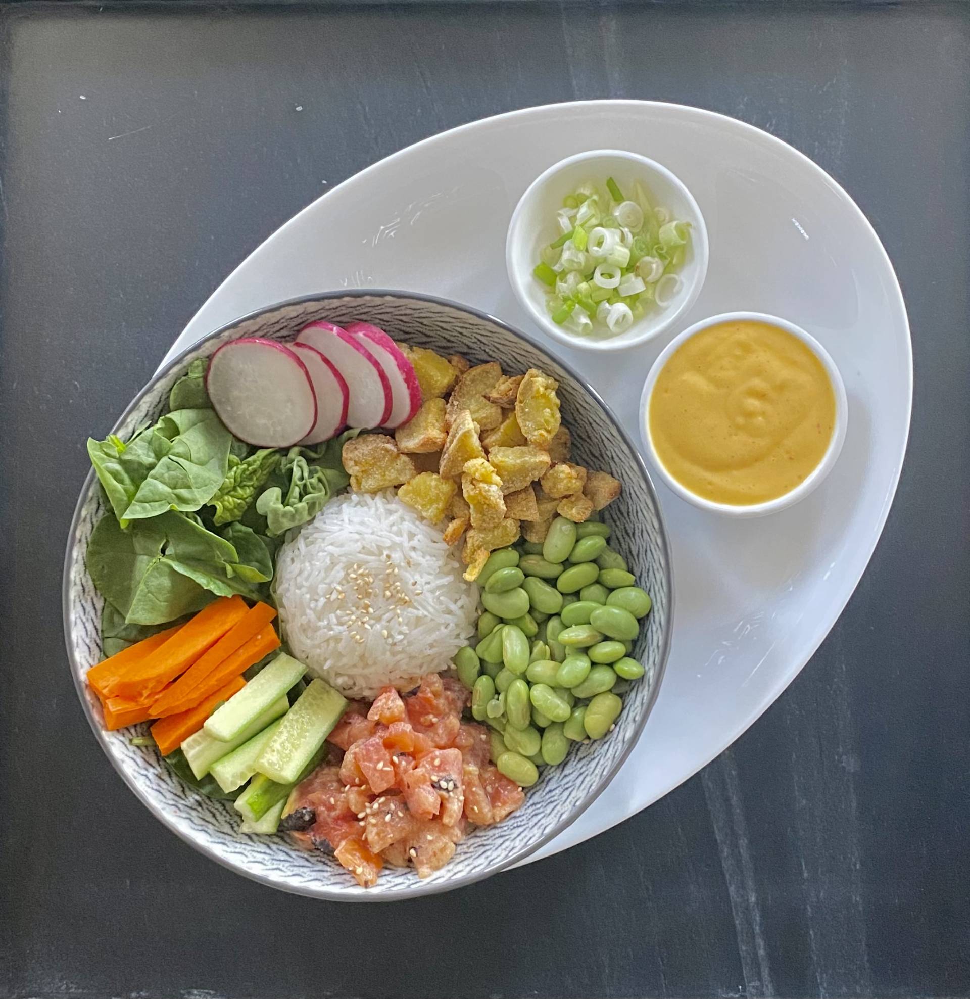 Poke Bowl