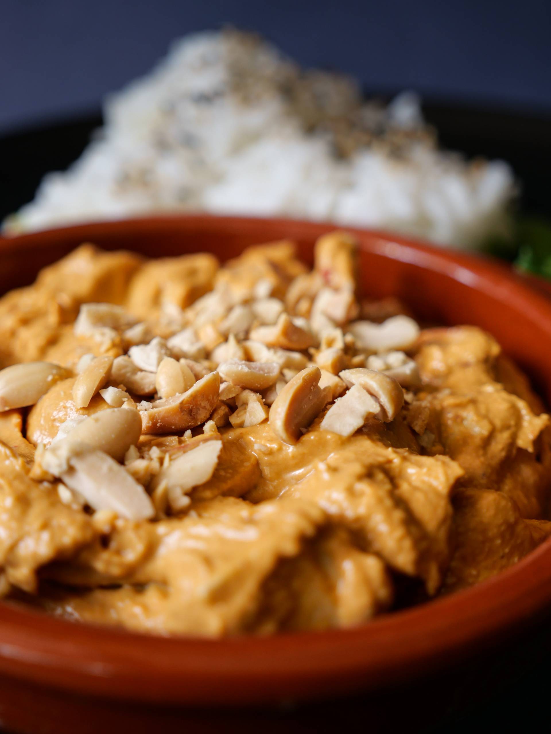 Thai Inspired Swimming Rama