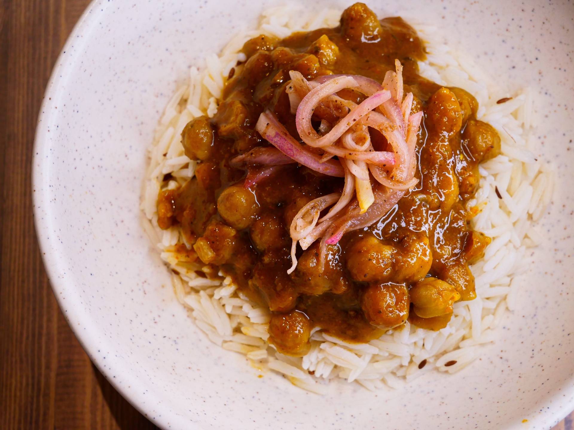 Chana Masala